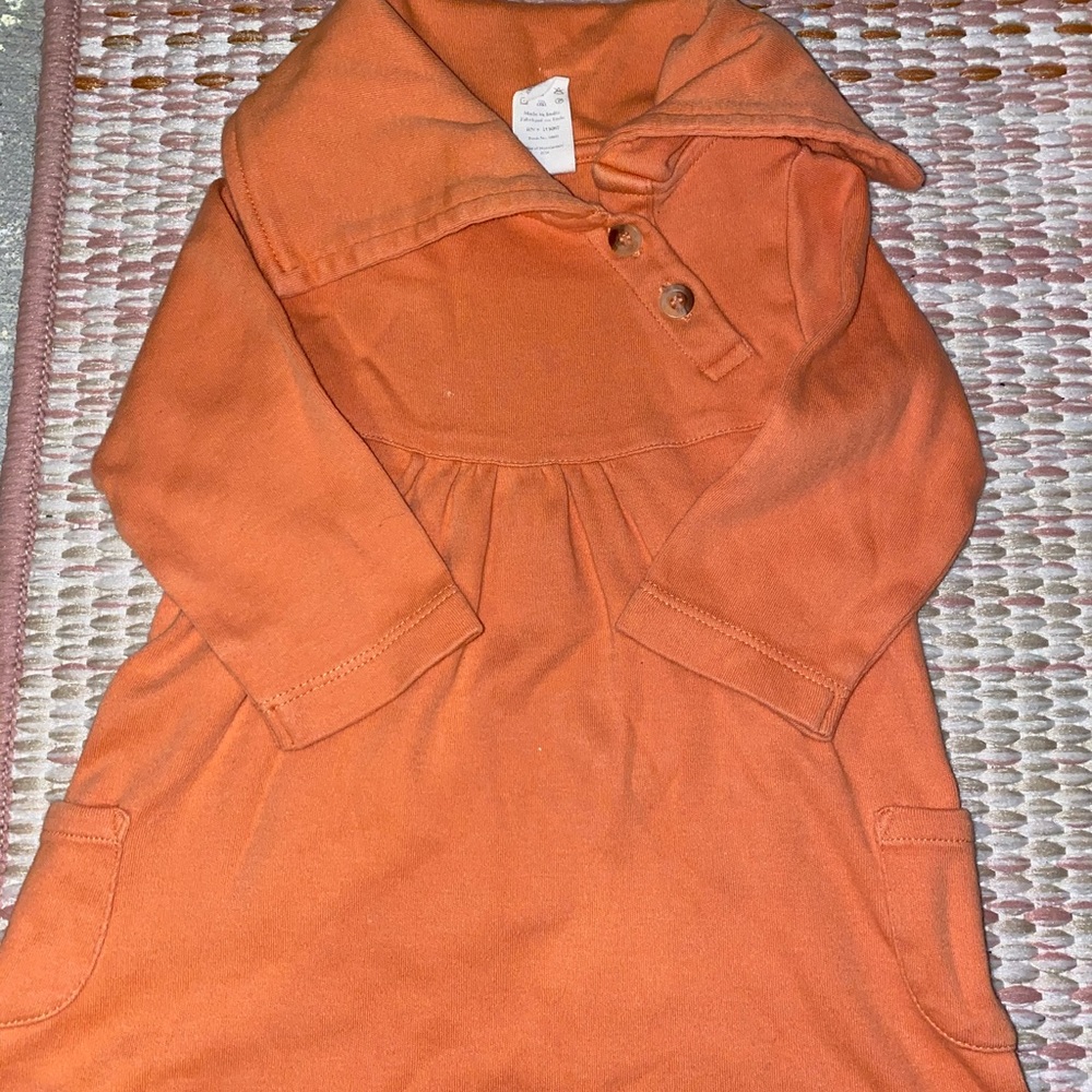 Infants dress